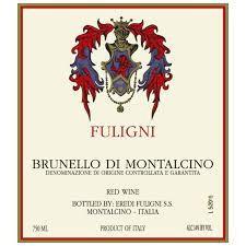 Fuligni Brunello di Montalcino 2019