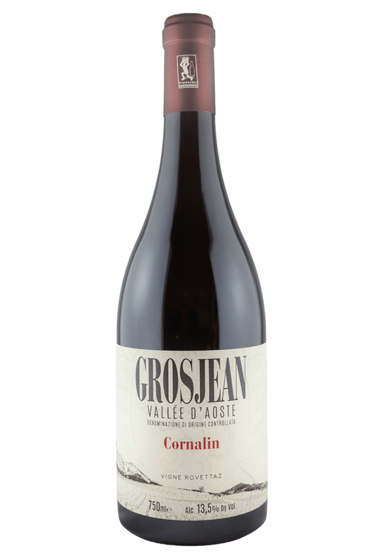 Grosjean Vallee d'Aoste Cornalin Vigne Rovettaz 2023