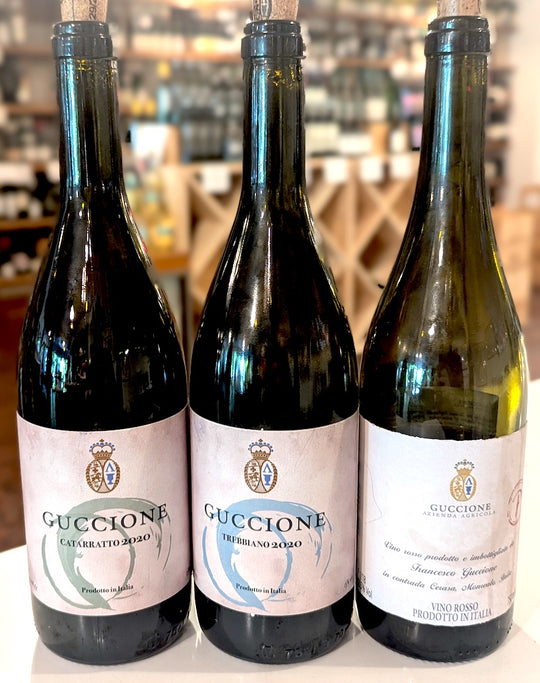 Azienda Agricola Guccione Terre Siciliane Catarratto 2020