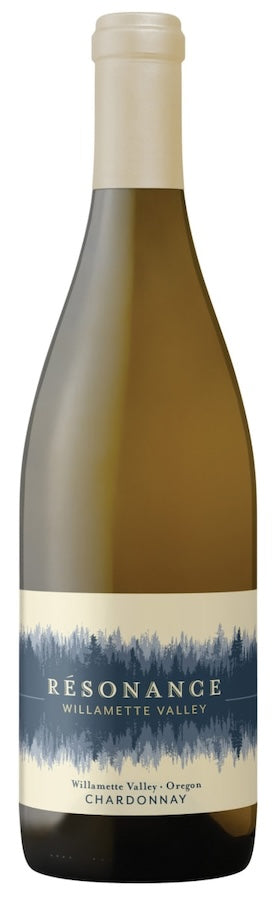 Resonance Winery Willamette Valley Chardonnay 2021