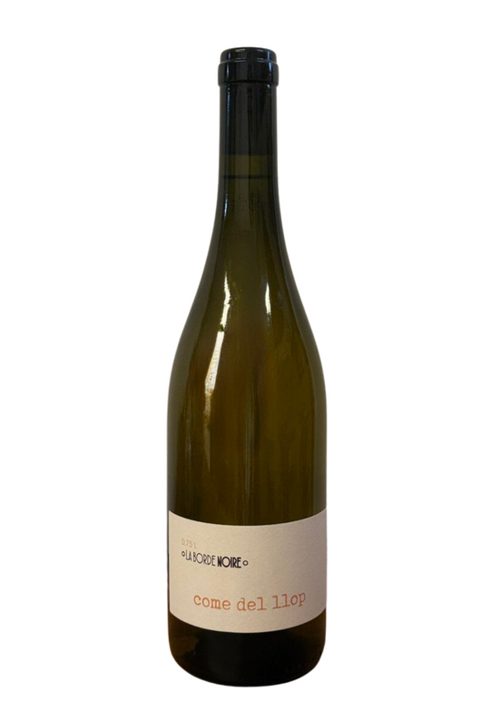 La Bancale La Borde Noire Cotes Catalanes Blanc Come del Llop 2023