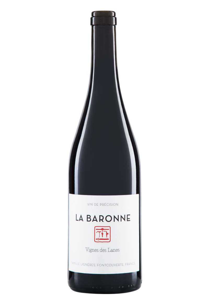 Chateau La Baronne Corbières Vignes des Lanes 2021