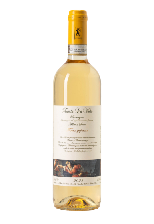 Tenuta La Viola Romagna Albana Frangipane 2025