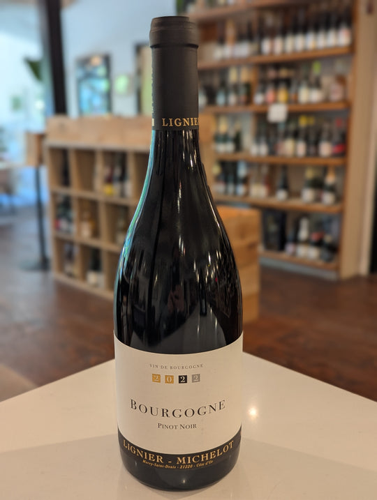 Lignier Michelot Bourgogne Rouge 2022