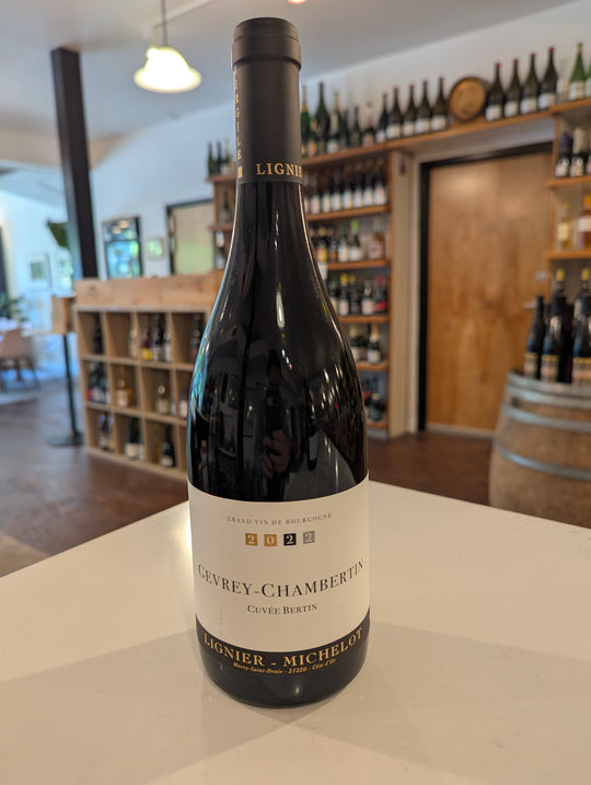 Lignier Michelot Gevrey Chambertin Cuvee Bertin 2022