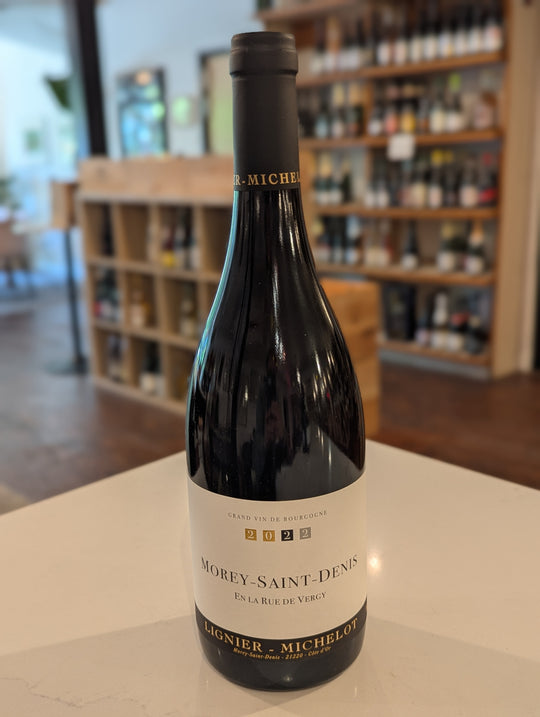 Lignier Michelot Morey Saint Denis En la Rue de Vergy 2022