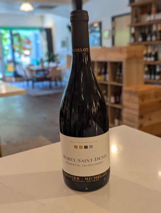 Lignier Michelot Morey Saint Denis Premier Cru Les Genavrieres 2022