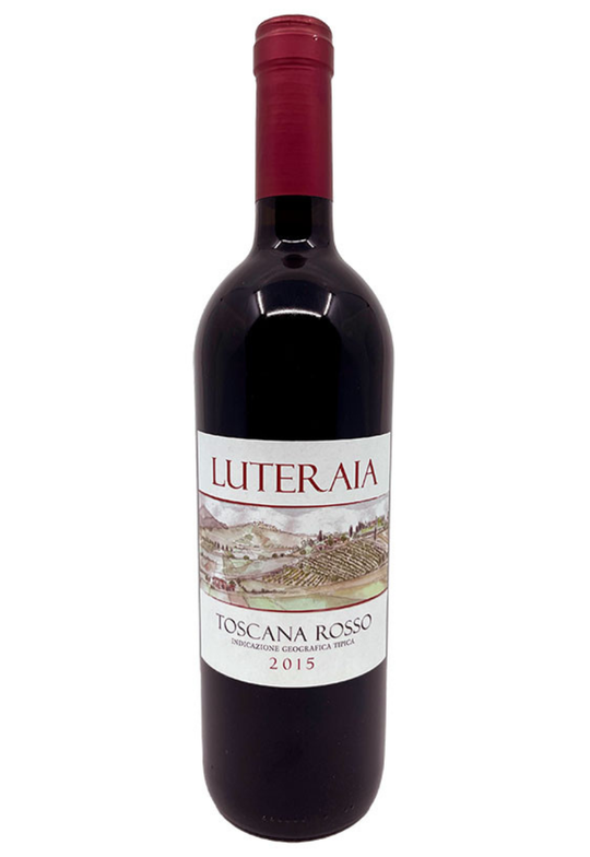 Luteraia Toscana Rosso 2015