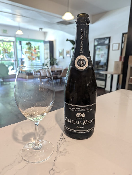 Château de Mauny Crémant de Loire Brut 2020