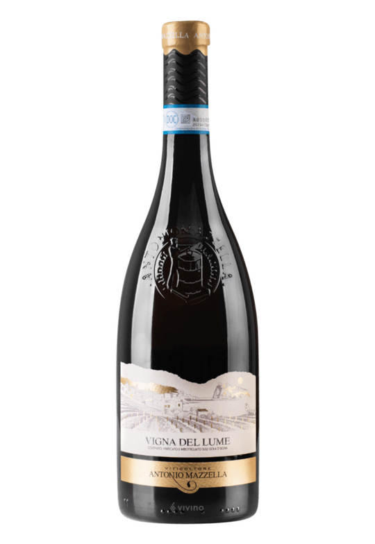 Antonio Mazzella Ischia Biancolella Vigna del Lume 2023