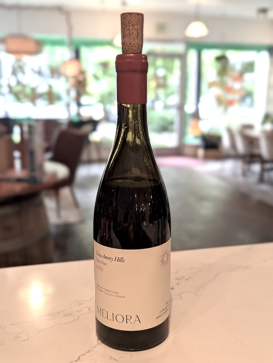 Meliora Wine Co. Eola Amity Hills Pinot Noir 2023