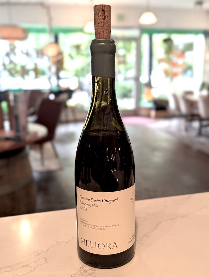 Meliora Neustra Sueño Vineyard Pinot Noir 2023