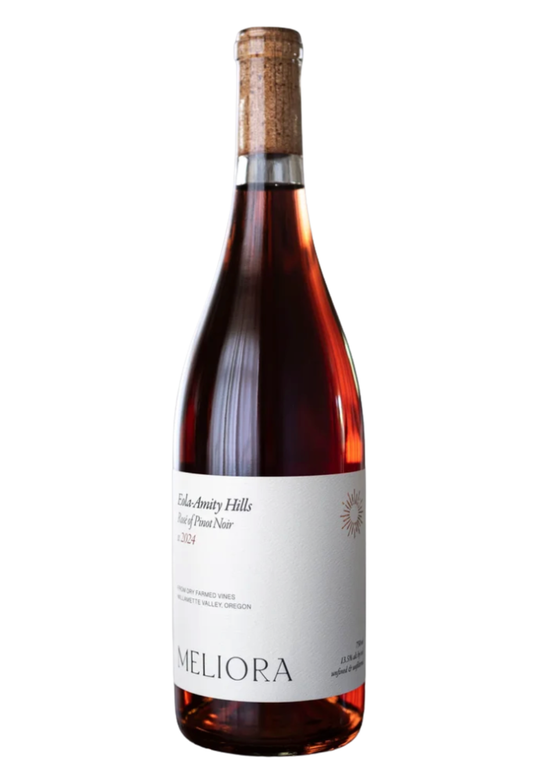 Meliora Eola Amity Hills Rose of Pinot Noir 2025