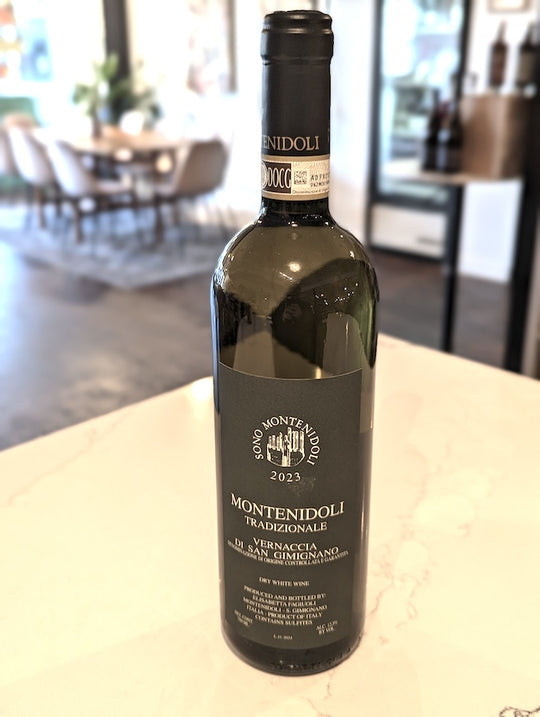 Montenidoli Vernaccia di San Gimignano Sono Montenidoli Tradizionale 2023