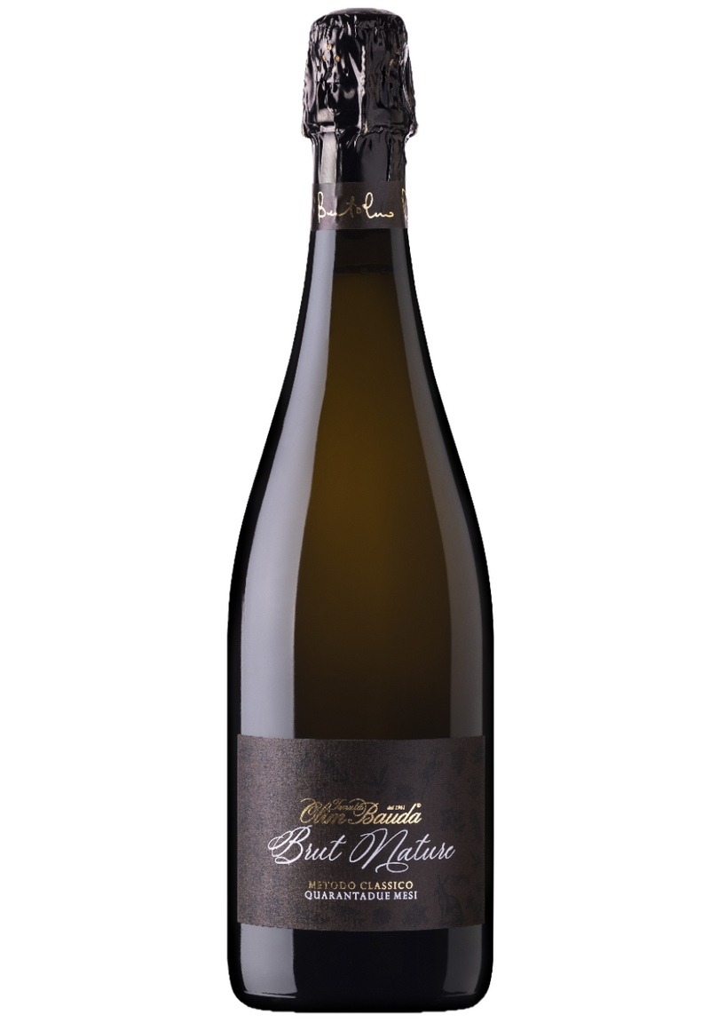 Tenuta Olim Bauda Metodo Classico Brut Nature 2019