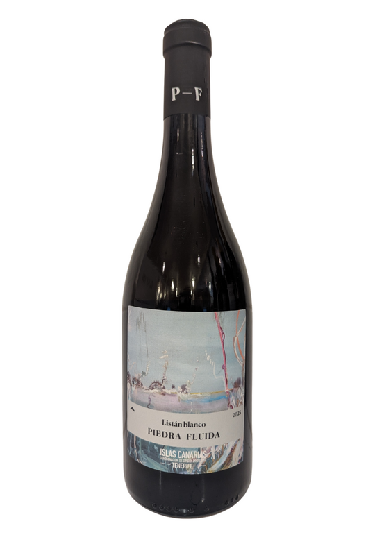 Piedra Fluida Islas Canarias Listan Blanco 2023