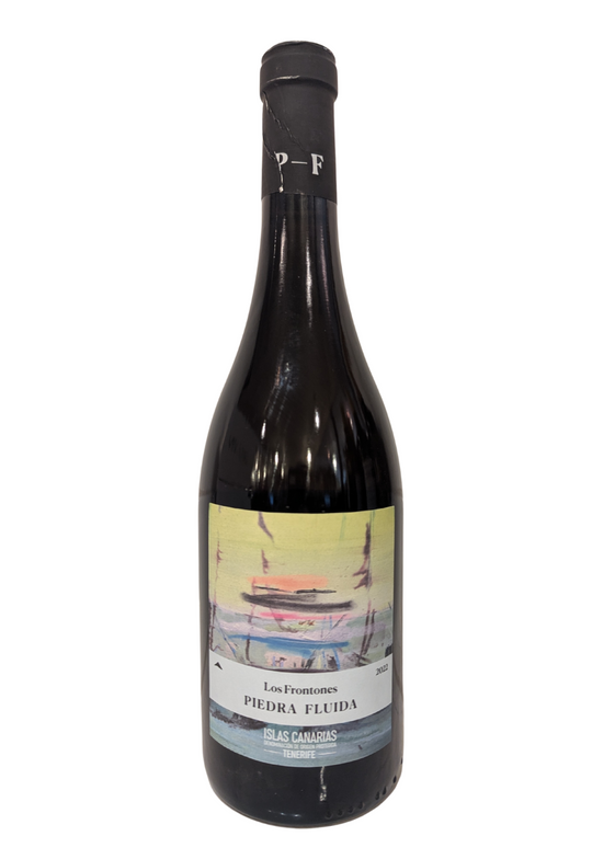 Piedra Fluida Islas Canarias Blanco Los Frontones 2022