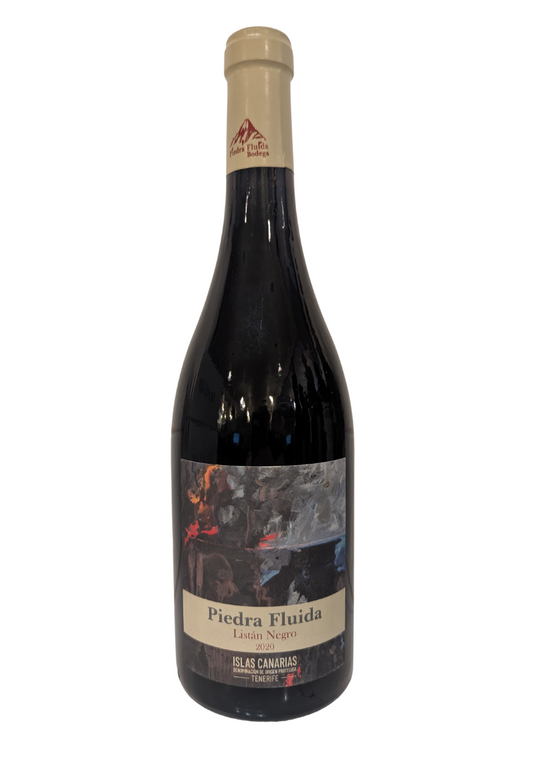 Piedra Fluida Islas Canarias Listan Negro 2020