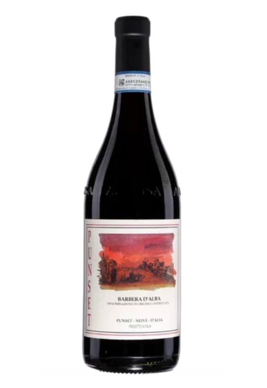 Punset Barbera d'Alba 2024