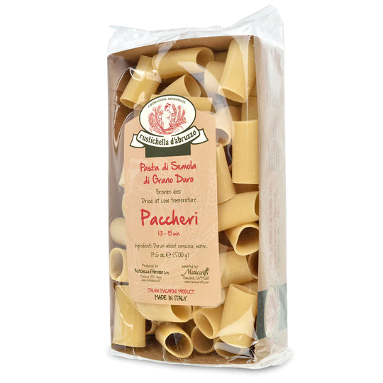 Rustichella d'Abuzzo Paccheri