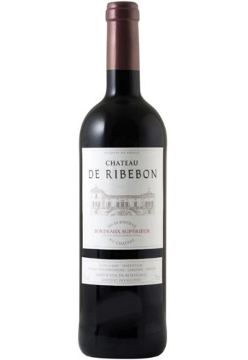 Chateau de Ribebon Bordeaux Superieur 2019