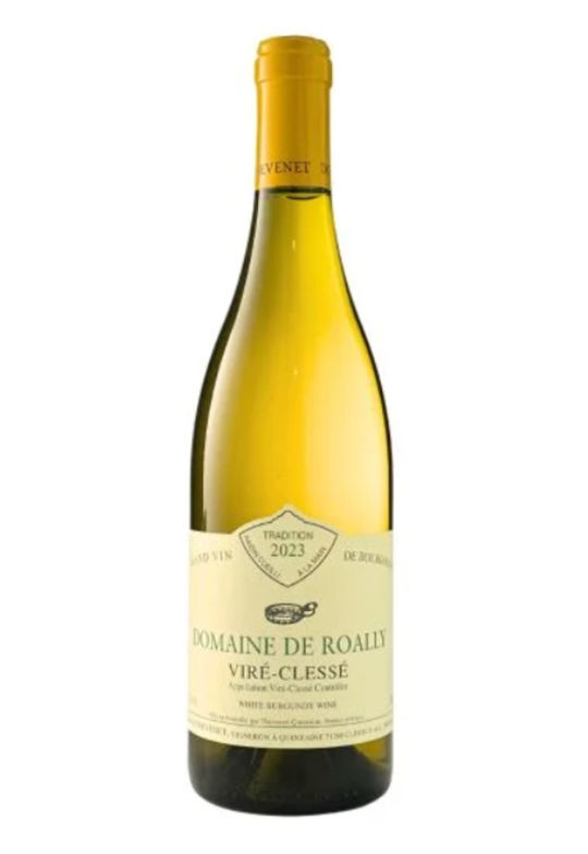 Domaine de Roally Vire Clesse Tradition 2023