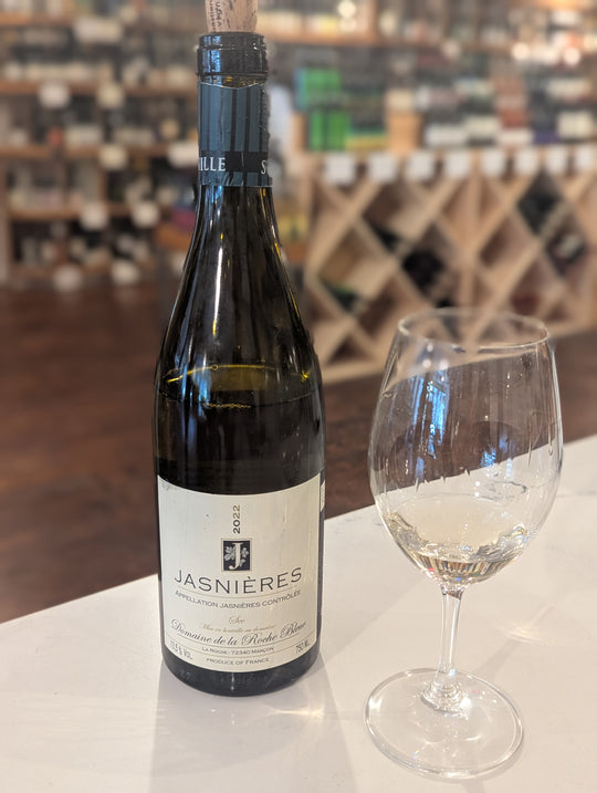 Domaine de la Roche Bleue Jasnieres Sec 2022