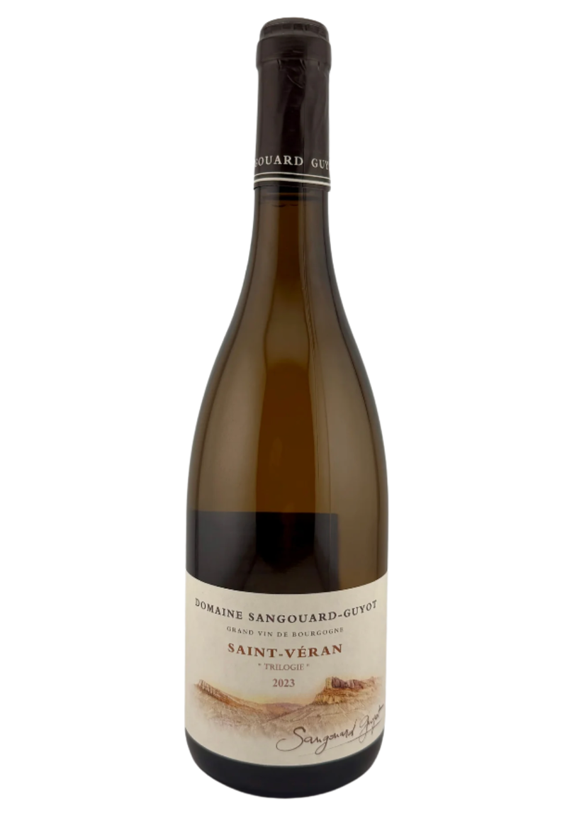 Domaine Sangouard Guyot Saint Veran Trilogie 2023