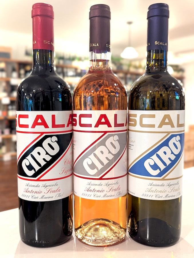 Scala Ciro Sampler