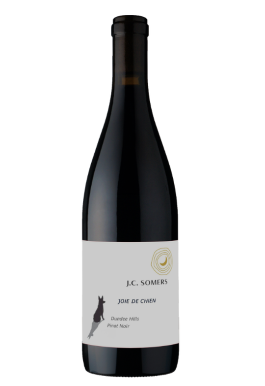 JC Somers Dundee Hills Pinot Noir Joie de Chien 2023