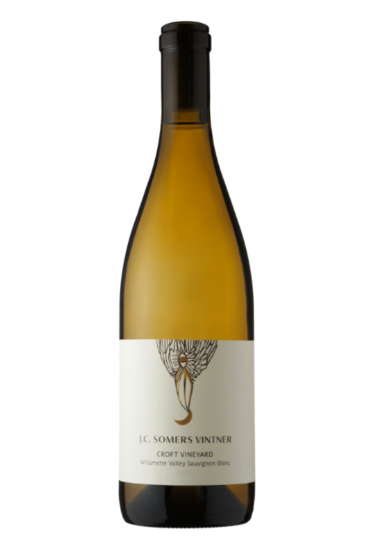 JC Somers Croft Vineyard Sauvignon Blanc 2023