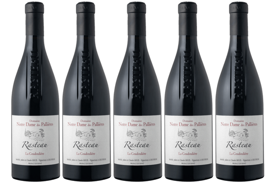 Domaine Notre Dame des Pallieres Rasteau "La Coudeliere" 2023