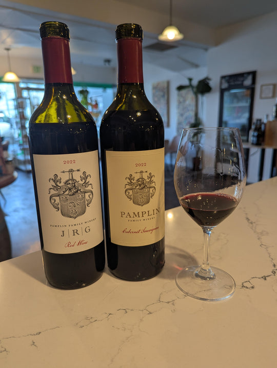 Pamplin Family JRG 2022