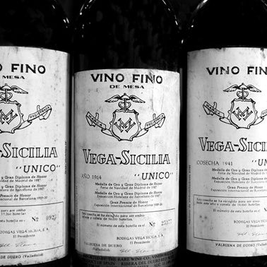 A Taste of Vega Sicilia with Dennis Fassett