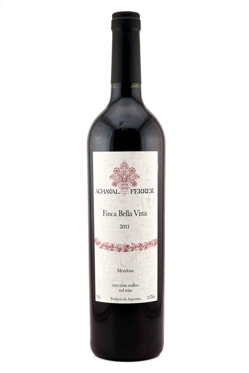 Achaval Ferrer Mendoza Malbec Finca Bella Vista 2011