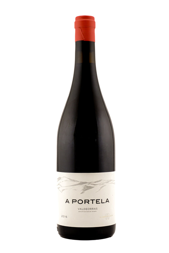 Albero Orte Valdeorras A Portela 2016