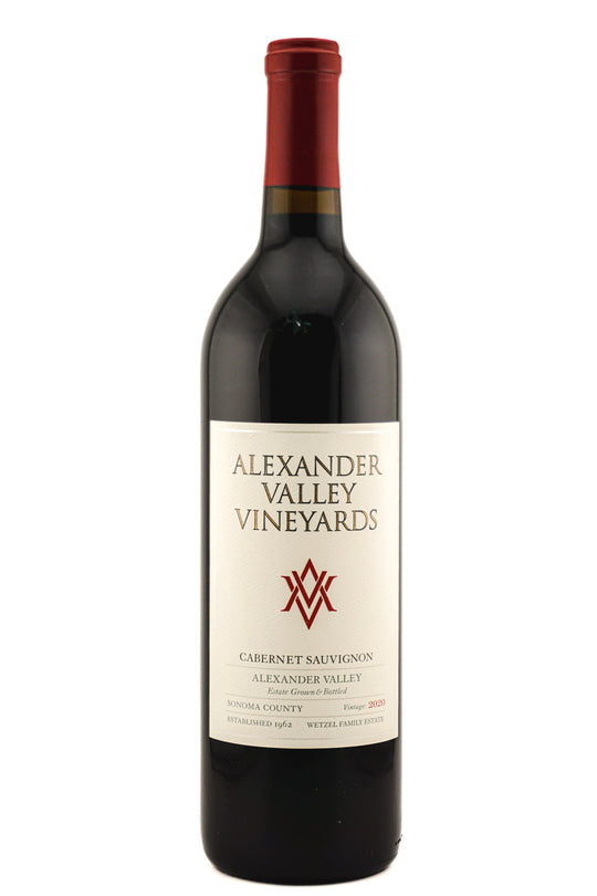 Alexander Valley Vineyards Cabernet Sauvignon 2022