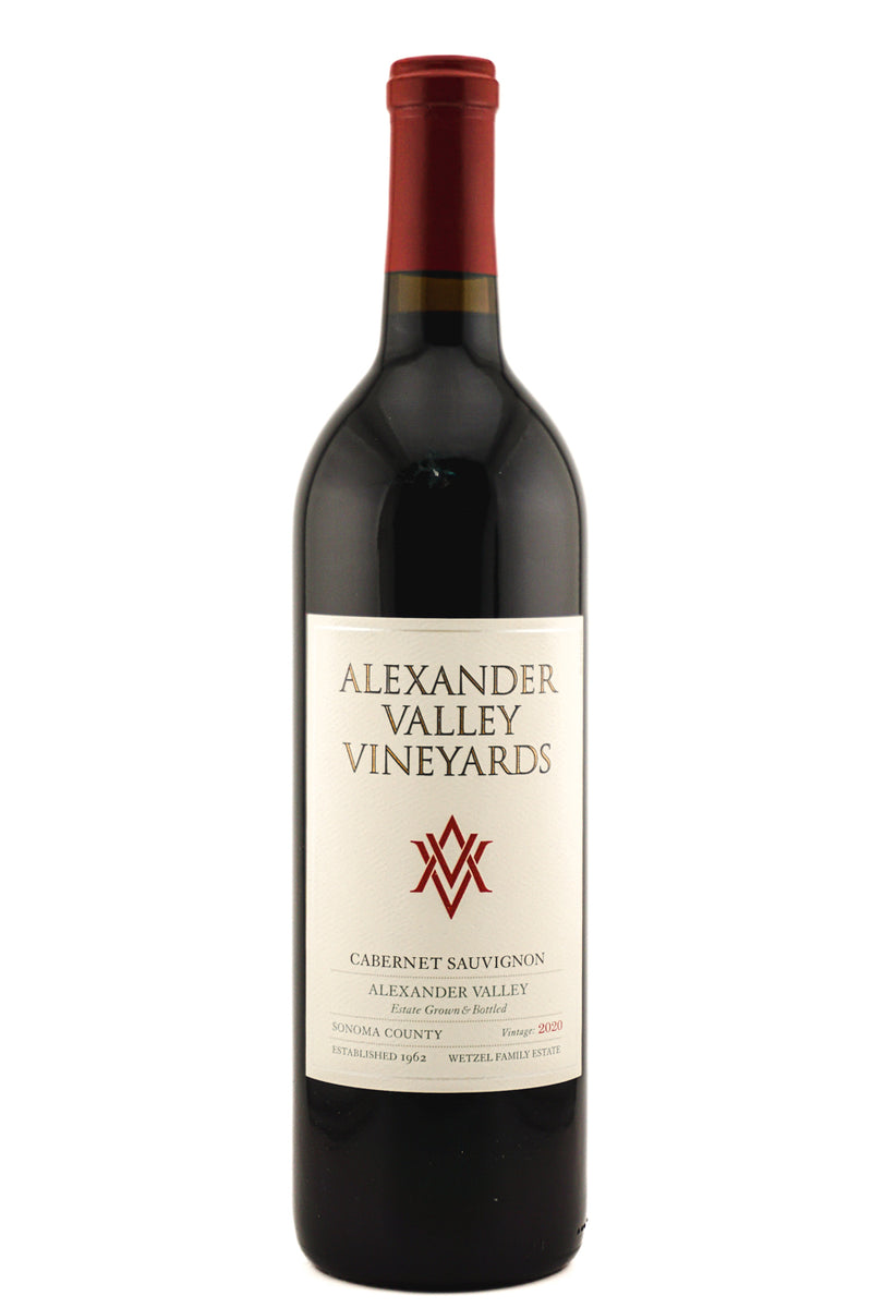 Alexander Valley Vineyards Cabernet Sauvignon 2020