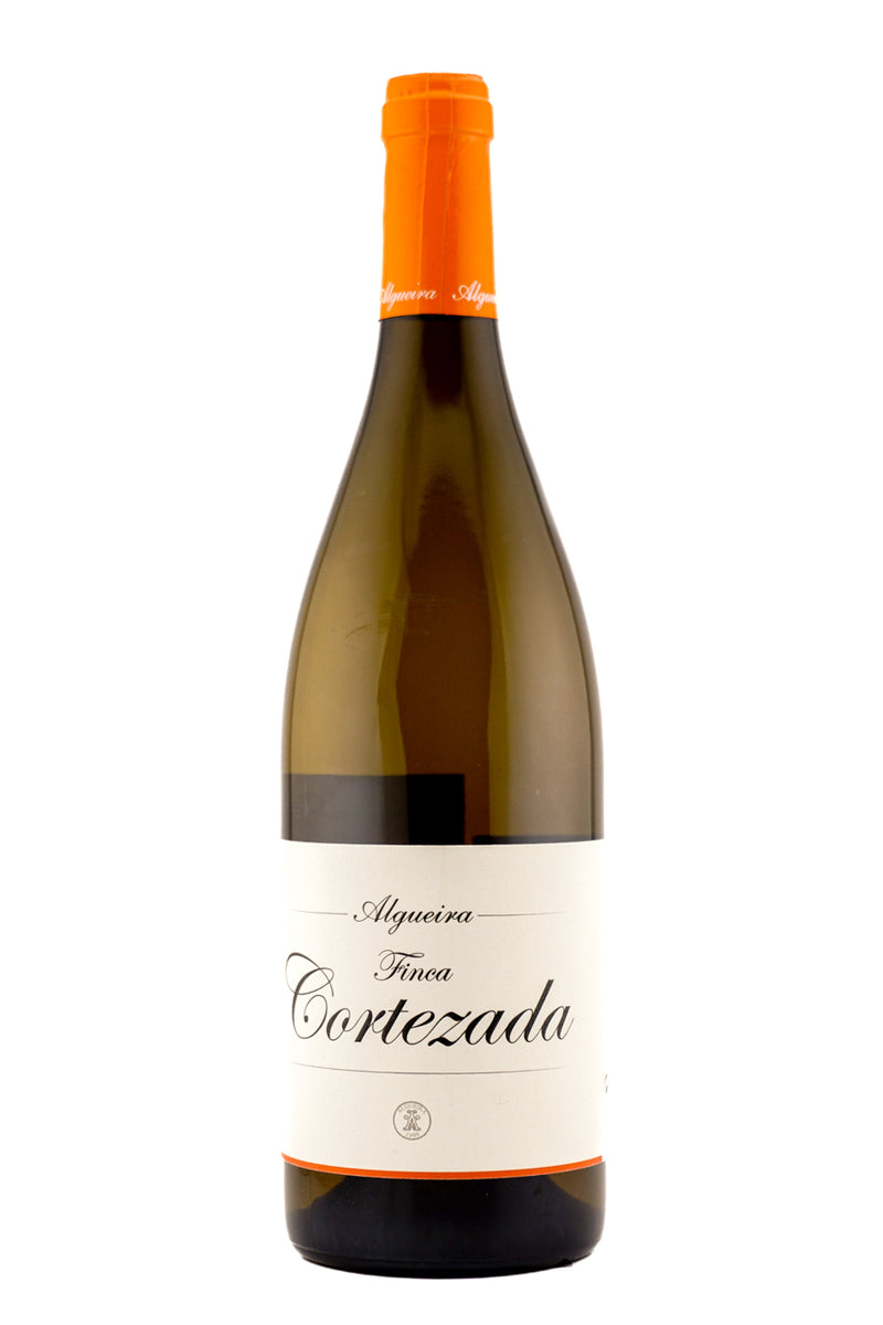 Algueira Ribeira Sacra Blanco Finca Cortezada 2019