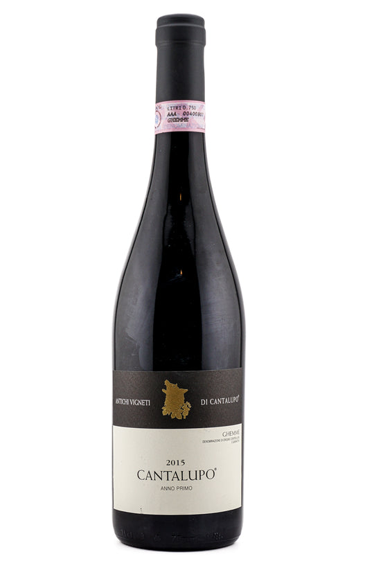 Antichi Vigneti di Cantalupo Ghemme Anno Primo 2015