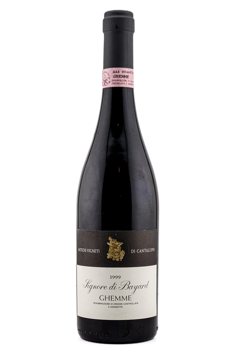 Antichi Vigneti di Cantalupo Ghemme Signore di Bayard 1999