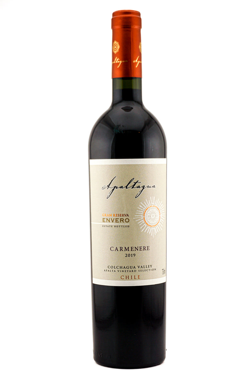 Apaltagua Colchagua Valley Carmenere Gran Reserva Envero 2019