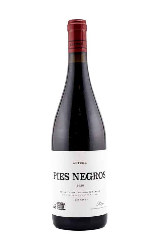 Artuke Rioja Tinto Pies Negros 2022