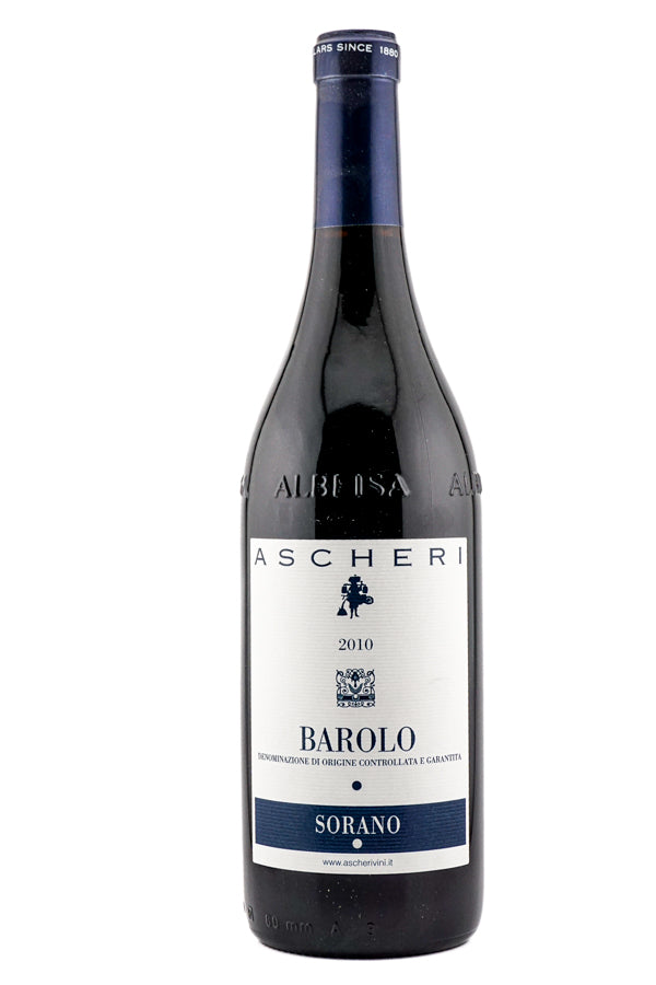 Ascheri Barolo Sorano 2010