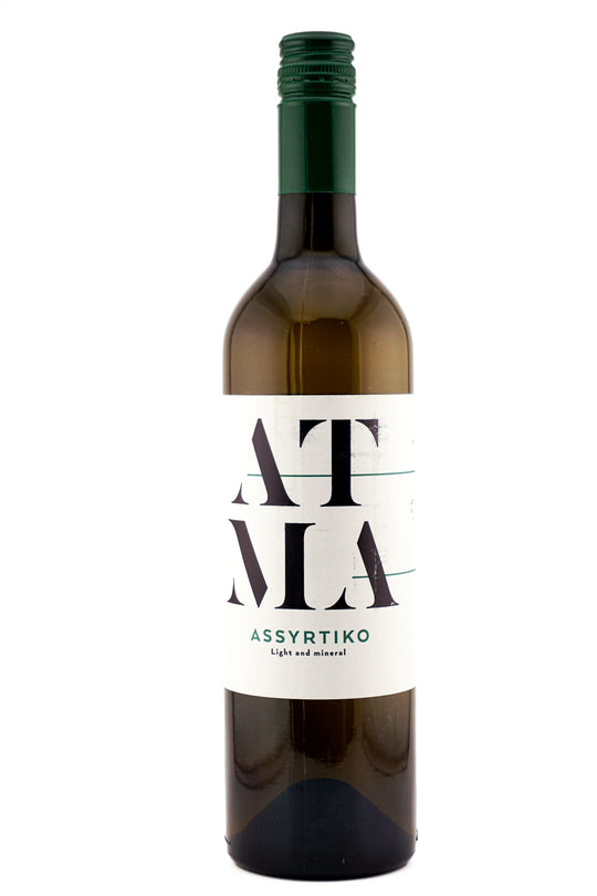 Thymiopoules Assyrtiko Atma  2023