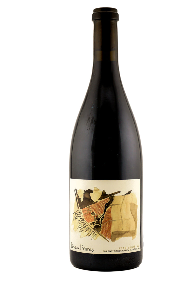 Beaux Freres Star Mooring Vineyard Pinot Noir 2019