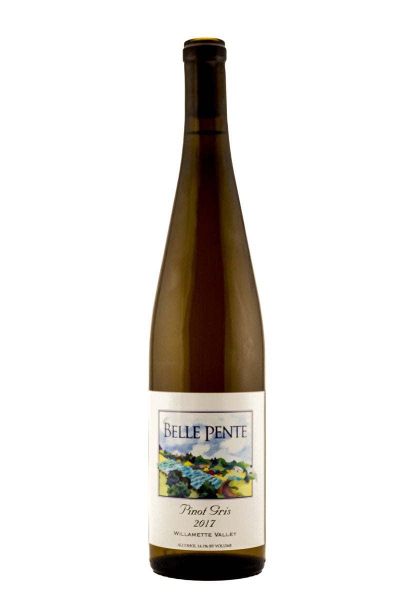 Belle Pente Willamette Valley Pinot Gris 2017