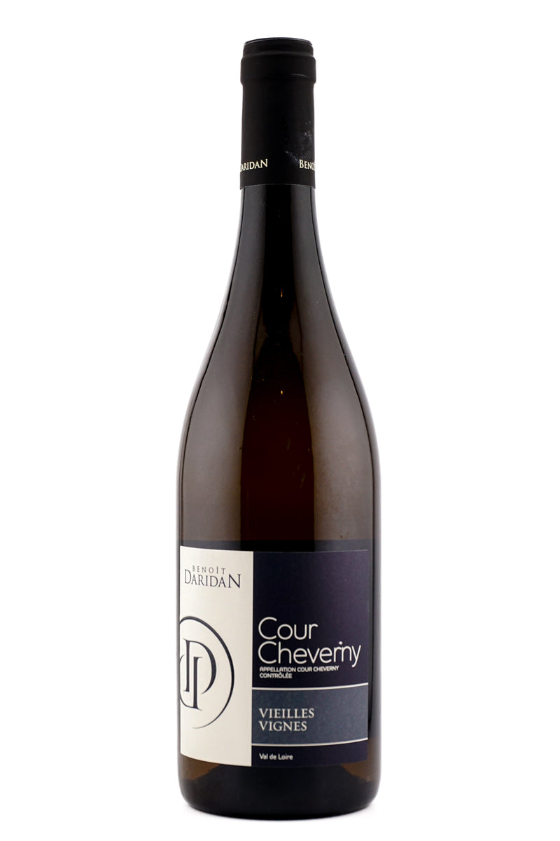 Benoit Daridan Cour Cheverny Vielles Vignes 2021