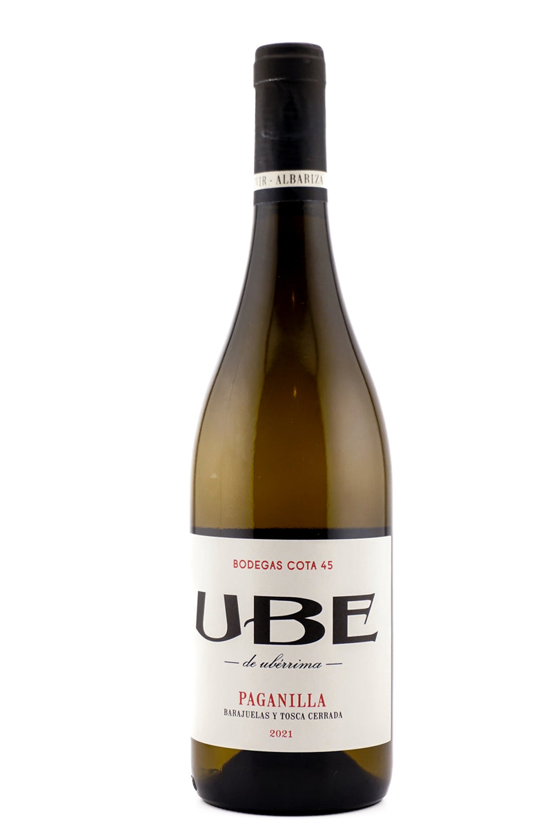 Bodegas Cota 45 Ube de Uberrima Paganilla 2021