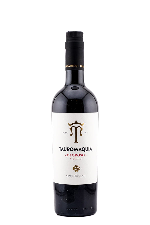 Bodegas Gracia Montilla Moriles Oloroso Tauromaquia 500ml